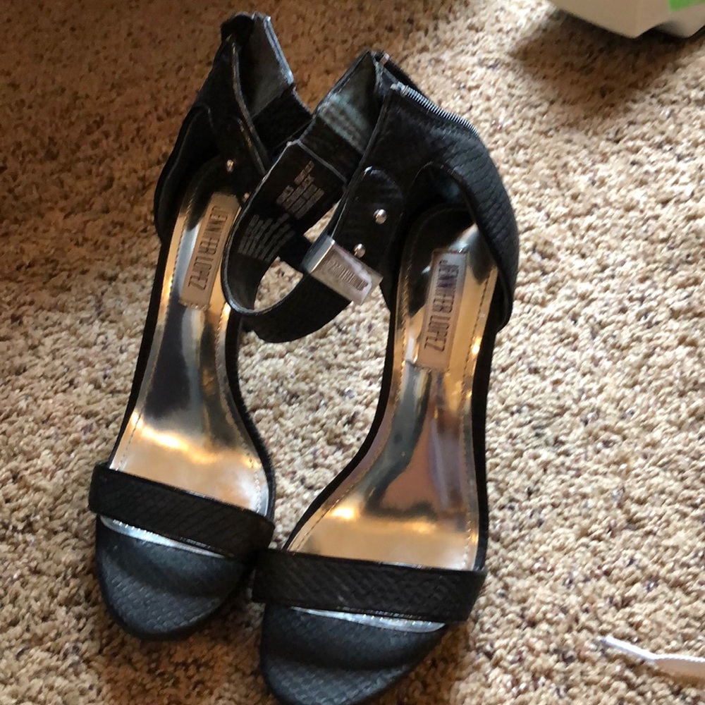 Jennifer Lopez Heels